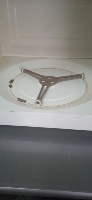 Microondas Orbegozo