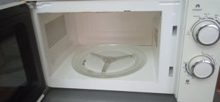 Microondas Orbegozo