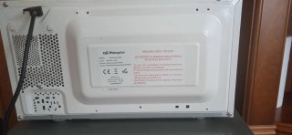 Microondas Orbegozo