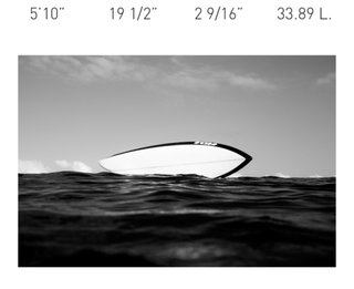 Tabla Surf Pukas Pegaso by Christenson