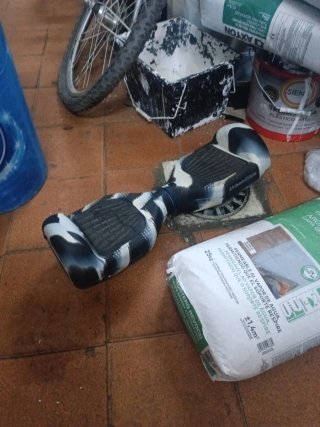 Hoverboard UrbanGlide Camuflaje