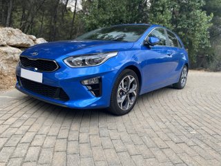 KIA Ceed 2021