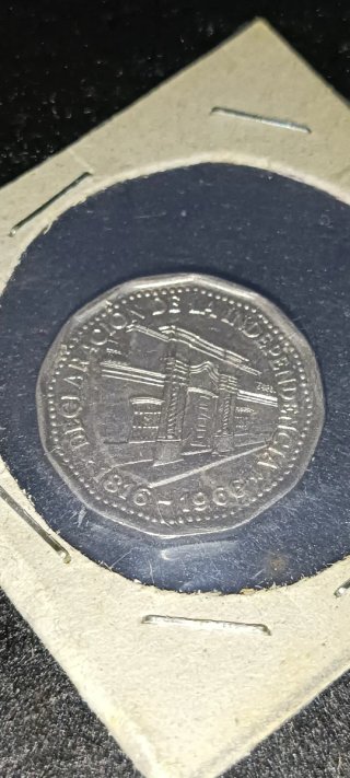 Lote 9 Monedas Argentina