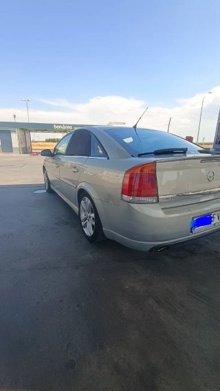 Opel Vectra 2007