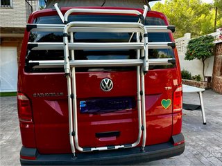 Volkswagen T6 Camperizada