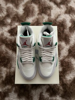 Jordan 4 Retro SB Pine Green Talla 44