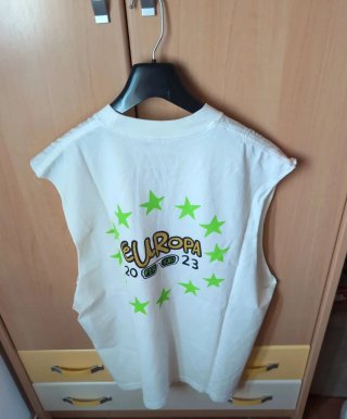 Camiseta Ferxxo Jam 2023 Talla L