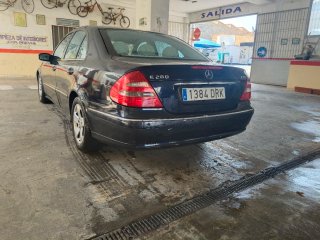 Mercedes-Benz Clase E 2006