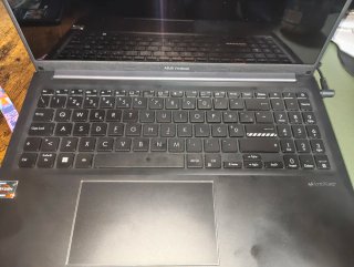 Portátil ASUS Vivobook Plata