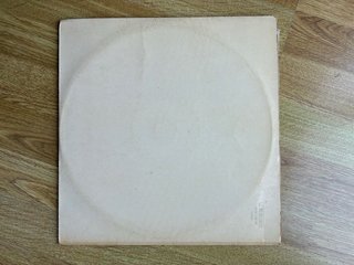 Vinilo Beatles White Album