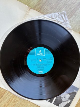 Vinilo Beatles White Album