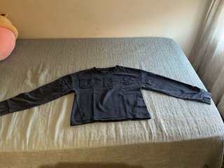 Chándal Guess Azul Marino talla 14