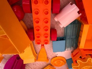 Lego Duplo 10840 Parque de Atracciones