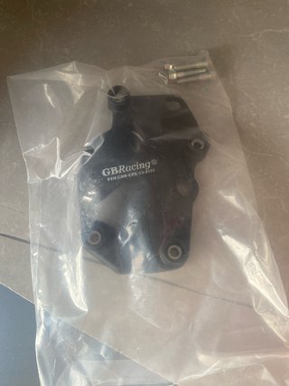Protector alternador GBRacing Daytona/Street Tr