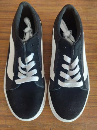 Zapatillas Vans Vero LS Talla 33