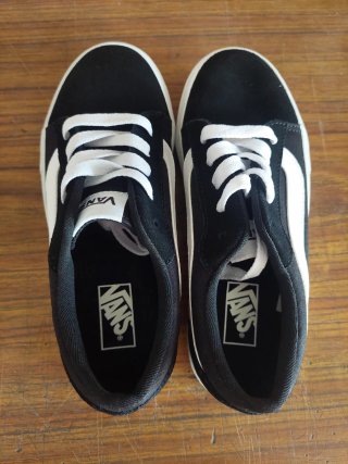 Zapatillas Vans Vero LS Talla 33