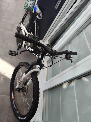 Bicicleta Moma Equinox