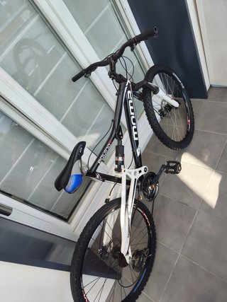 Bicicleta Moma Equinox