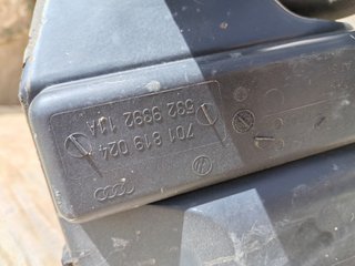 Calefacción Trasera VW T4 Multivan