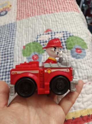 Coche de Marshall Patrulla Canina
