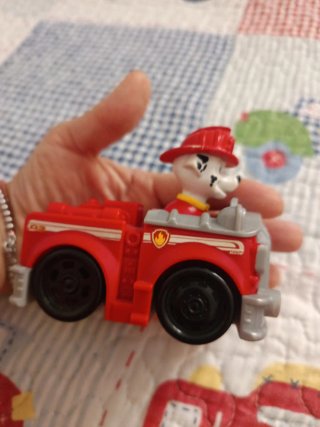 Coche de Marshall Patrulla Canina