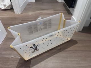 Bañera Stokke Edición Mickey Mouse