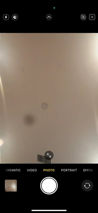 Iphone Arreglo Cámara Quemada
