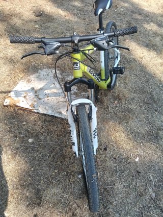 Bicicleta de Montaña B-PRO ZS1