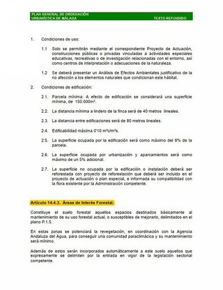 Terreno en venta en Alegría de la Huerta- Jardín de Málaga en Málaga