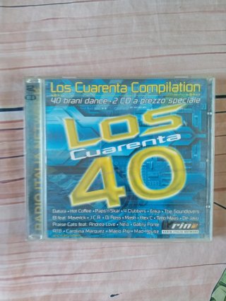 Lotto 7 CD Metal/Rock: COF, Manson, Edoardo Bennat