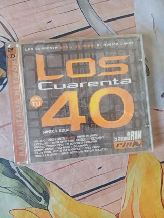 Lotto 7 CD Metal/Rock: COF, Manson, Edoardo Bennat