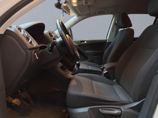 Volkswagen Tiguan 2012