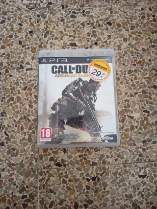 Lote 6 Juegos PS3: FIFA, Battlefield, Call of Duty