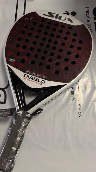 Pala Siux Diablo Revolution Pro 3