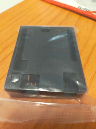 Arduino uno + Caja