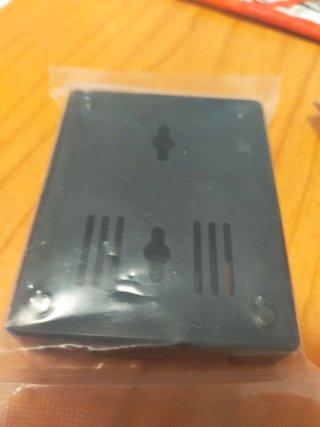 Arduino uno + Caja