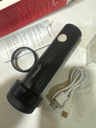 Bomba de vacío Lavatelli USB-C 127g