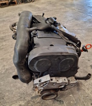 Motor Grupo Vag 2.0 BKP