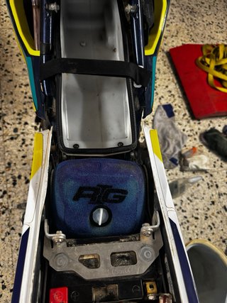 Husqvarna 701 Enduro