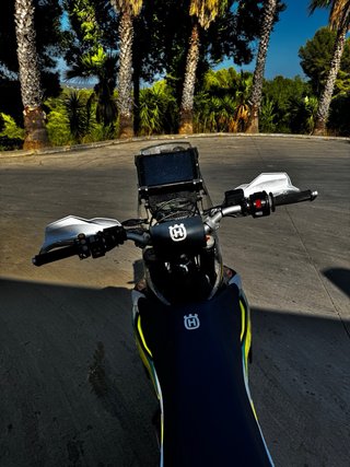 Husqvarna 701 Enduro