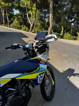 Husqvarna 701 Enduro