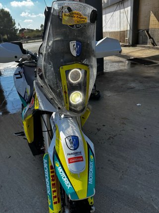 Husqvarna 701 Enduro