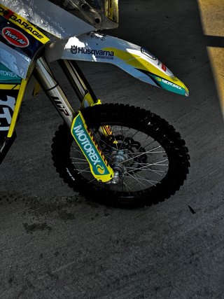 Husqvarna 701 Enduro