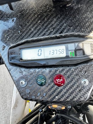 Husqvarna 701 Enduro