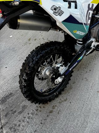 Husqvarna 701 Enduro