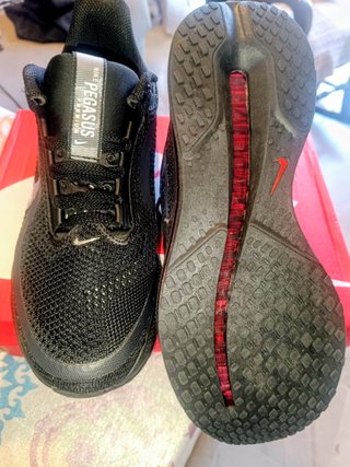 Nike Pegasus Zapatillas Negras Talla 41,42 y 44