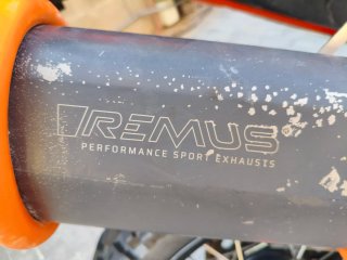 KTM 890 Adventure R Naranja/Blanca
