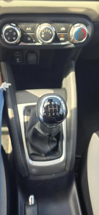Nissan Micra 2017