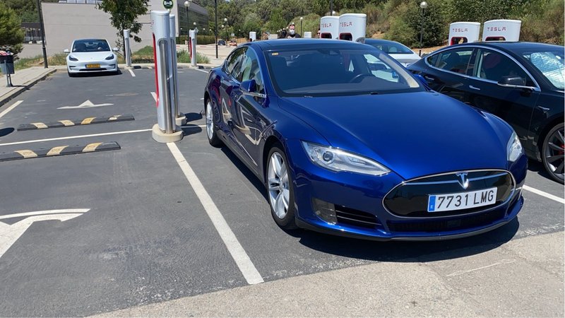 Tesla Model S 2016 - foto 1