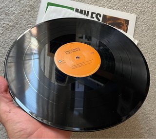 Vinile Miles Davis - Jazz Track